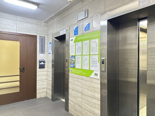 Продам однокомнатную (1-комн.) квартиру, Европейский пр-кт, 15, Кудрово г