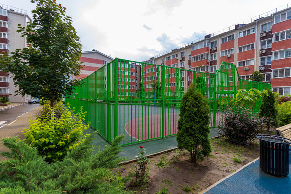 Продам двухкомнатную (2-комн.) квартиру, им. краеведа Соловьёва В.А. ул, 6, Краснодар г
