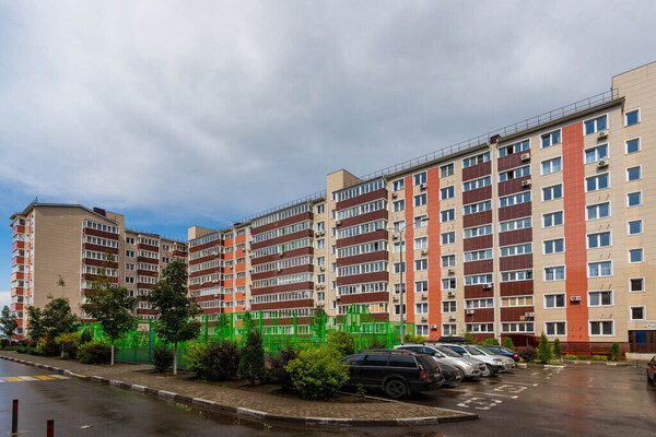 Продам двухкомнатную (2-комн.) квартиру, им. краеведа Соловьёва В.А. ул, 6, Краснодар г