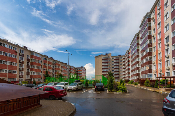 Продам двухкомнатную (2-комн.) квартиру, им. краеведа Соловьёва В.А. ул, 6, Краснодар г