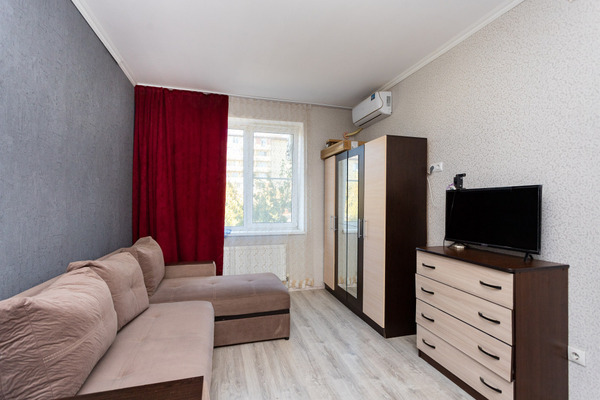 Продам однокомнатную (1-комн.) квартиру, им. Сорока А.М. ул, 4/1, Краснодар г