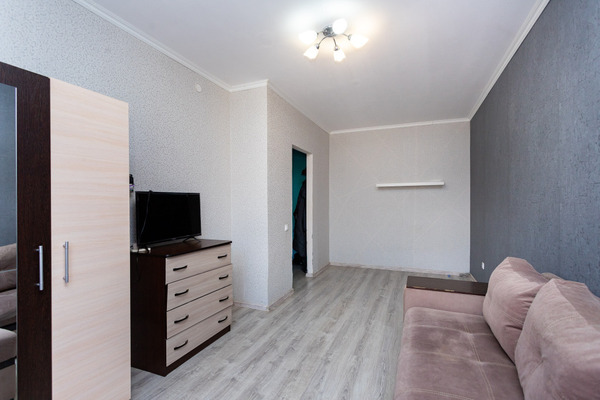 Продам однокомнатную (1-комн.) квартиру, им. Сорока А.М. ул, 4/1, Краснодар г