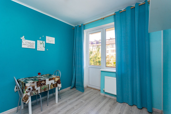 Продам однокомнатную (1-комн.) квартиру, им. Сорока А.М. ул, 4/1, Краснодар г