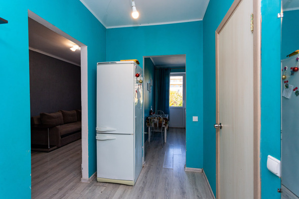 Продам однокомнатную (1-комн.) квартиру, им. Сорока А.М. ул, 4/1, Краснодар г