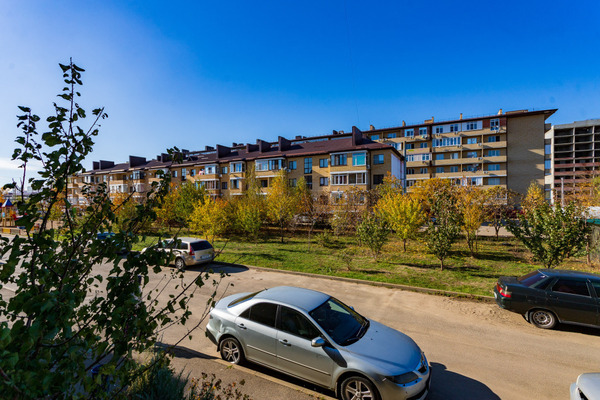 Продам однокомнатную (1-комн.) квартиру, им. Сорока А.М. ул, 4/1, Краснодар г
