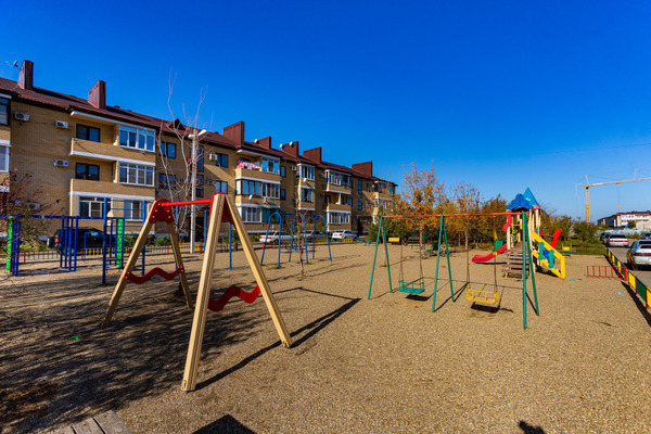 Продам однокомнатную (1-комн.) квартиру, им. Сорока А.М. ул, 4/1, Краснодар г