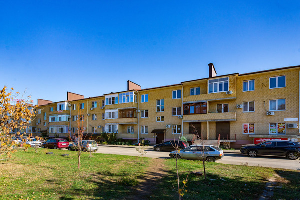 Продам однокомнатную (1-комн.) квартиру, им. Сорока А.М. ул, 4/1, Краснодар г