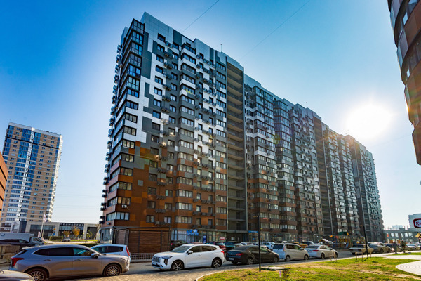 Продам однокомнатную (1-комн.) квартиру, Командорская ул, 15, Краснодар г