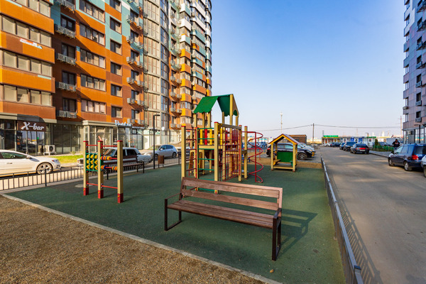 Продам однокомнатную (1-комн.) квартиру, Командорская ул, 15, Краснодар г