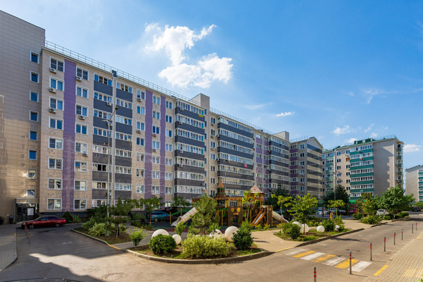 Продам однокомнатную (1-комн.) квартиру, им. краеведа Соловьёва В.А. ул, 6, Краснодар г