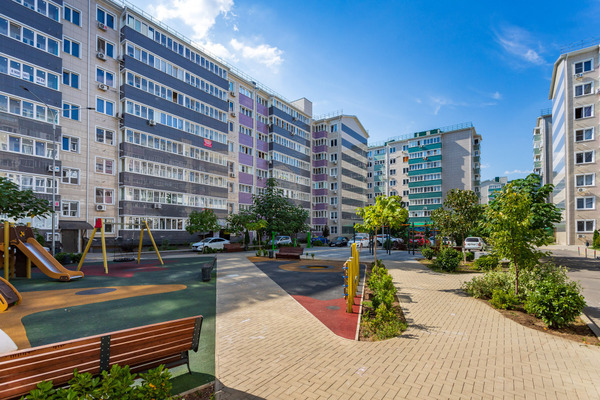 Продам однокомнатную (1-комн.) квартиру, им. краеведа Соловьёва В.А. ул, 6, Краснодар г