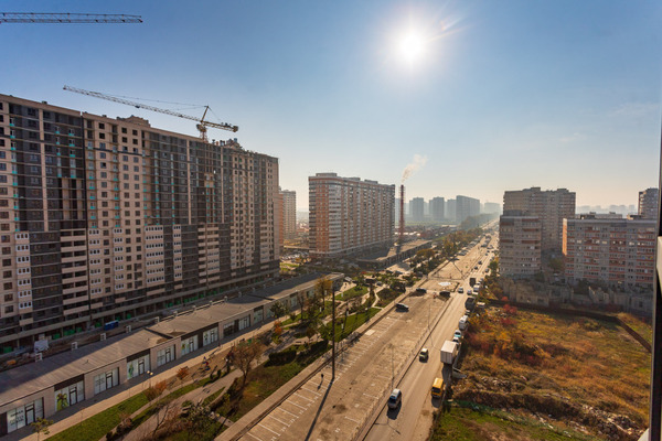 Продам двухкомнатную (2-комн.) квартиру, Командорская ул, 15, Краснодар г