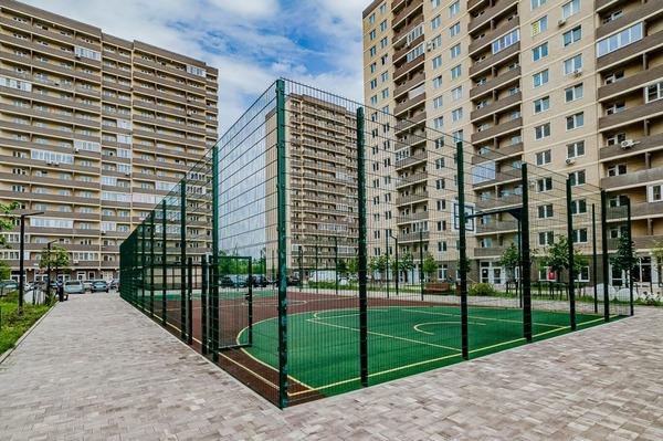 Продам однокомнатную (1-комн.) квартиру, им. лётчика Позднякова ул, 2, Краснодар г