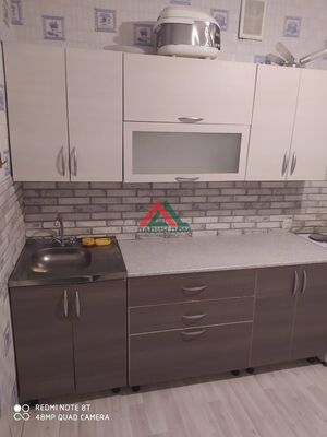 Продам однокомнатную (1-комн.) квартиру, им. Сорока А.М. ул, 4, Краснодар г