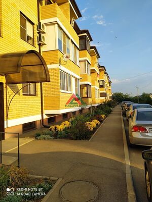 Продам однокомнатную (1-комн.) квартиру, им. Сорока А.М. ул, 4, Краснодар г
