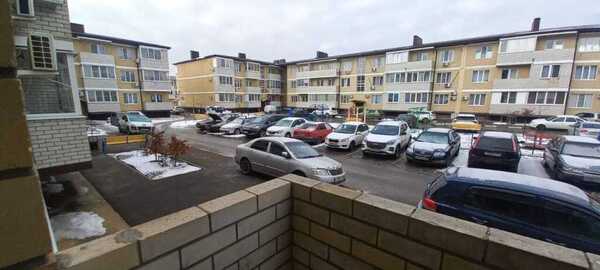 Продам однокомнатную (1-комн.) квартиру, 1-й Краснодарский проезд, 2, Краснодар г