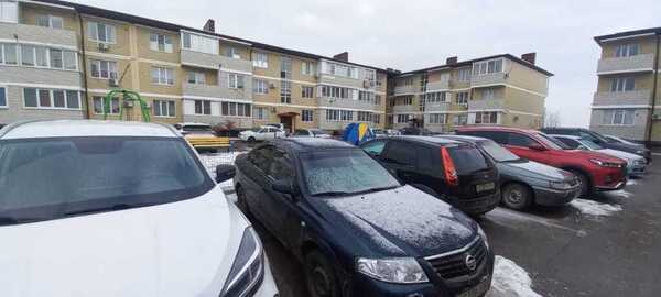 Продам однокомнатную (1-комн.) квартиру, 1-й Краснодарский проезд, 2, Краснодар г