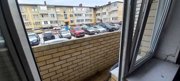 Продам однокомнатную (1-комн.) квартиру, 1-й Краснодарский проезд, 2, Краснодар г