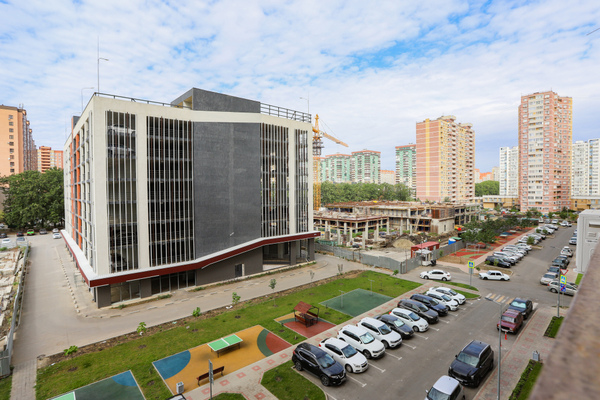 Продам однокомнатную (1-комн.) квартиру, Героев-Разведчиков ул, 11/3, Краснодар г