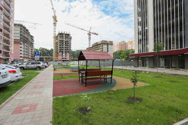 Продам однокомнатную (1-комн.) квартиру, Героев-Разведчиков ул, 11/3, Краснодар г