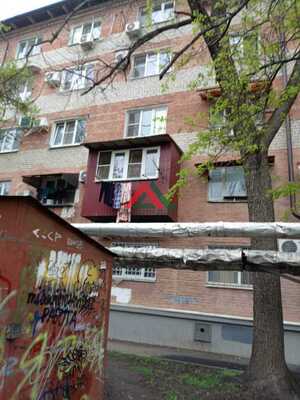 Продам однокомнатную (1-комн.) квартиру, им. Дзержинского ул, 1А, Краснодар г