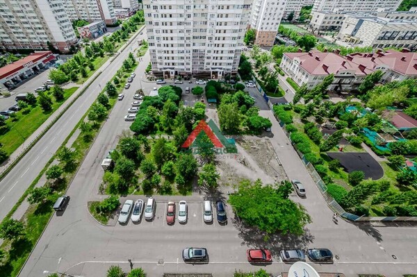 Продам однокомнатную (1-комн.) квартиру, Черкасская ул, 141, Краснодар г