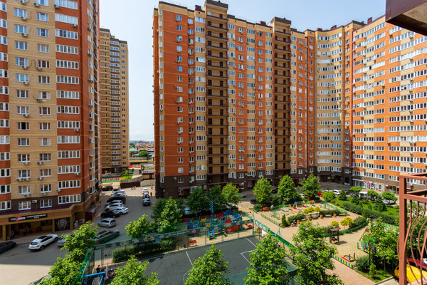 Продам однокомнатную (1-комн.) квартиру, им. Героя Николая Шевелёва ул, 3/1, Краснодар г