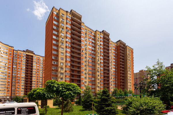 Продам однокомнатную (1-комн.) квартиру, им. Героя Николая Шевелёва ул, 3/1, Краснодар г