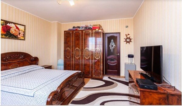 Продам двухкомнатную (2-комн.) квартиру, им. Мусоргского М.П. ул, 6/1, Краснодар г