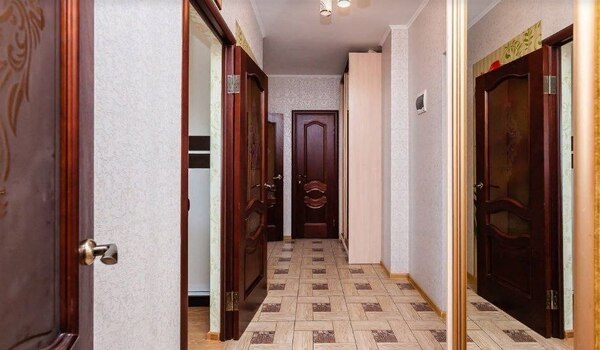 Продам двухкомнатную (2-комн.) квартиру, им. Мусоргского М.П. ул, 6/1, Краснодар г
