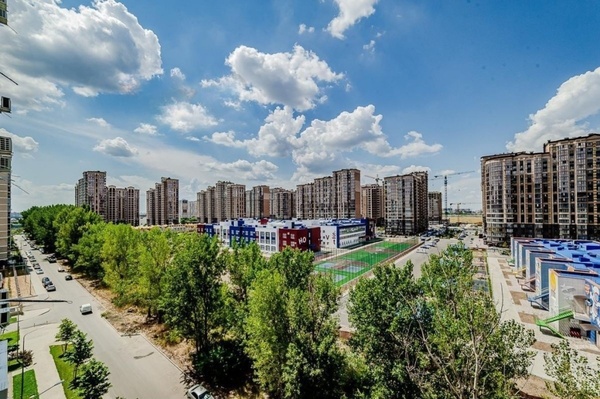 Продам однокомнатную (1-комн.) квартиру, им. Мурата Ахеджака ул, 12, Краснодар г