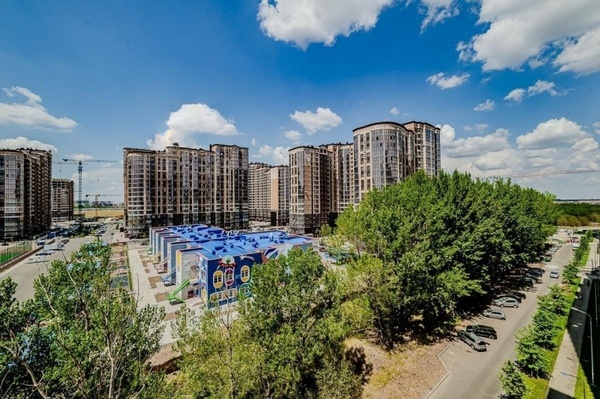 Продам однокомнатную (1-комн.) квартиру, им. Мурата Ахеджака ул, 12, Краснодар г