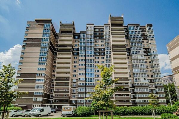 Продам однокомнатную (1-комн.) квартиру, им. Мурата Ахеджака ул, 12, Краснодар г
