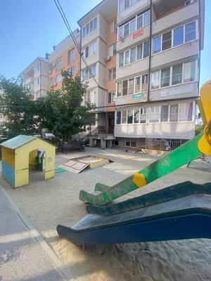 Продам однокомнатную (1-комн.) квартиру, Парижская ул, 5/1, Российский п