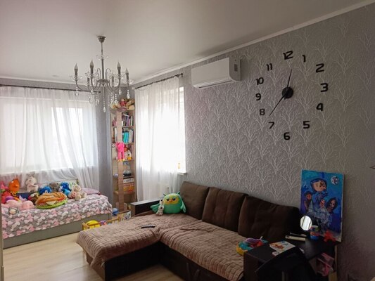 Продам двухкомнатную (2-комн.) квартиру, им. Мусоргского М.П. ул, 26, Краснодар г