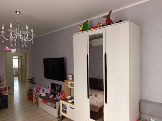 Продам двухкомнатную (2-комн.) квартиру, им. Мусоргского М.П. ул, 26, Краснодар г
