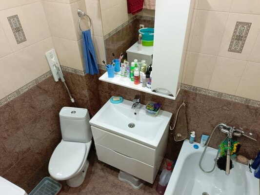 Продам двухкомнатную (2-комн.) квартиру, им. Мусоргского М.П. ул, 26, Краснодар г