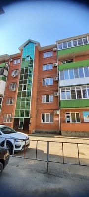 Продам однокомнатную (1-комн.) квартиру, Тверской проезд, 7, Российский п