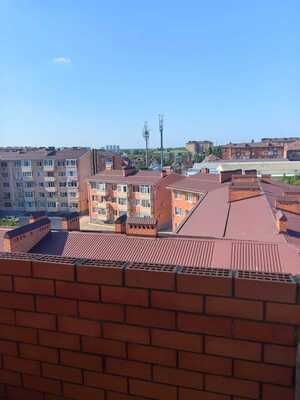 Продам двухкомнатную (2-комн.) квартиру, 1-й Сахалинский проезд, 9, Краснодар г
