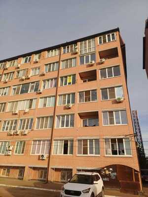Продам однокомнатную (1-комн.) квартиру, Калужская ул, 21, Краснодар г