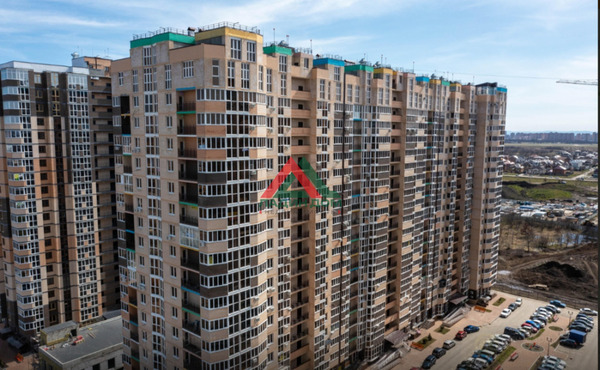 Продам однокомнатную (1-комн.) квартиру, Степная ул, 1/1, Краснодар г