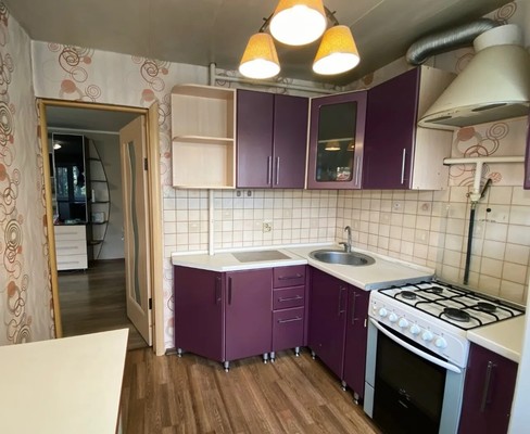Продам однокомнатную (1-комн.) квартиру, Урицкого ул, 16к1, Рязань г
