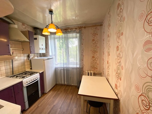 Продам однокомнатную (1-комн.) квартиру, Урицкого ул, 16к1, Рязань г