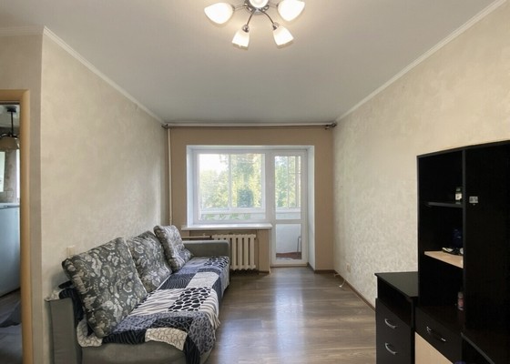 Продам однокомнатную (1-комн.) квартиру, Урицкого ул, 16к1, Рязань г