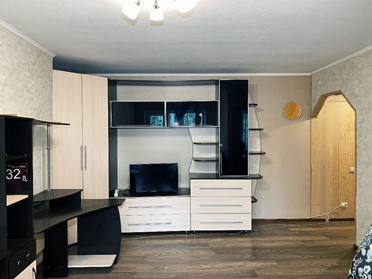 Продам однокомнатную (1-комн.) квартиру, Урицкого ул, 16к1, Рязань г