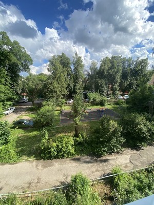 Продам однокомнатную (1-комн.) квартиру, Урицкого ул, 16к1, Рязань г