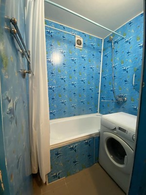 Продам трехкомнатную (3-комн.) квартиру, Новосельская ул, 9, Чернушка г