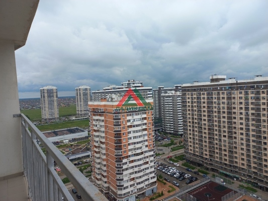 Продам однокомнатную (1-комн.) квартиру, Командорская ул, 6, Краснодар г