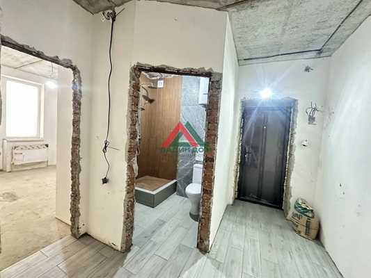Продам однокомнатную (1-комн.) квартиру, Суздальская ул, 11, Краснодар г