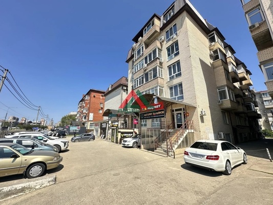 Продам однокомнатную (1-комн.) квартиру, Суздальская ул, 11, Краснодар г